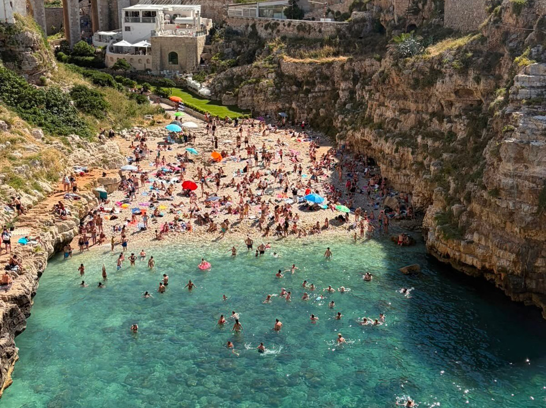 Centro Storico di Polignano a Mare-波利尼亚诺阿马雷必去景点