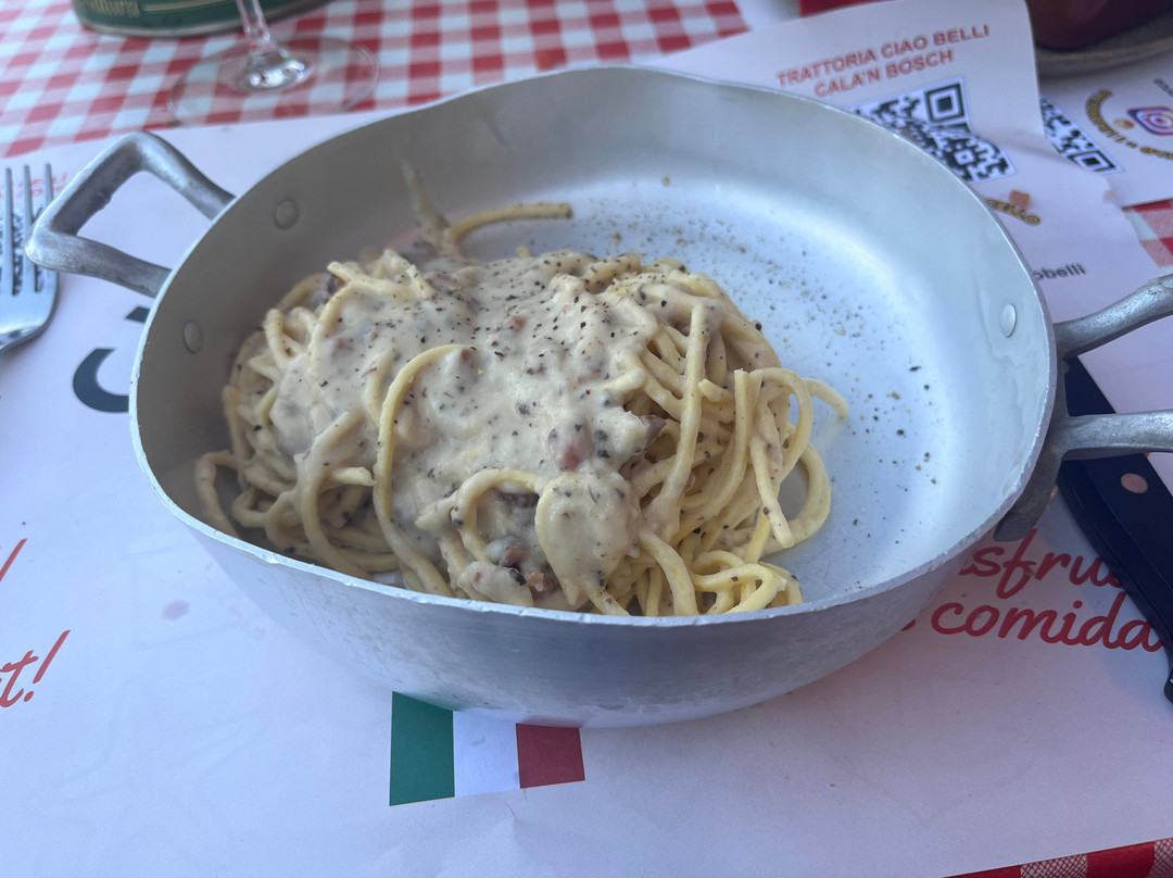 Trattoria Ciao Belli