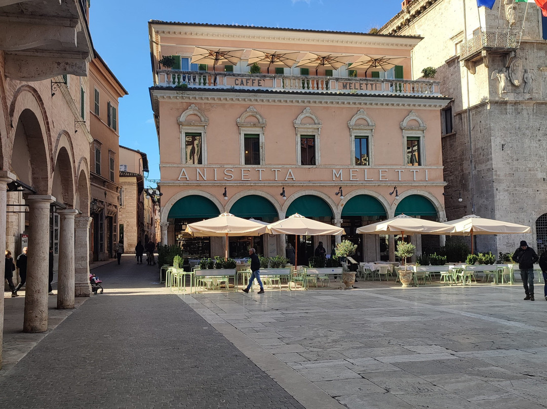 Piazza del Popolo-阿斯科利皮切诺必去景点