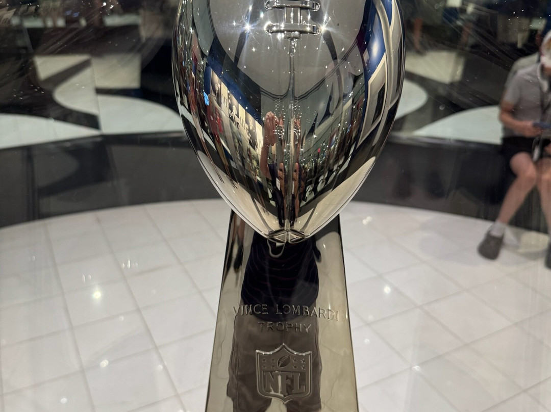 Pro Football Hall of Fame-坎顿必去景点