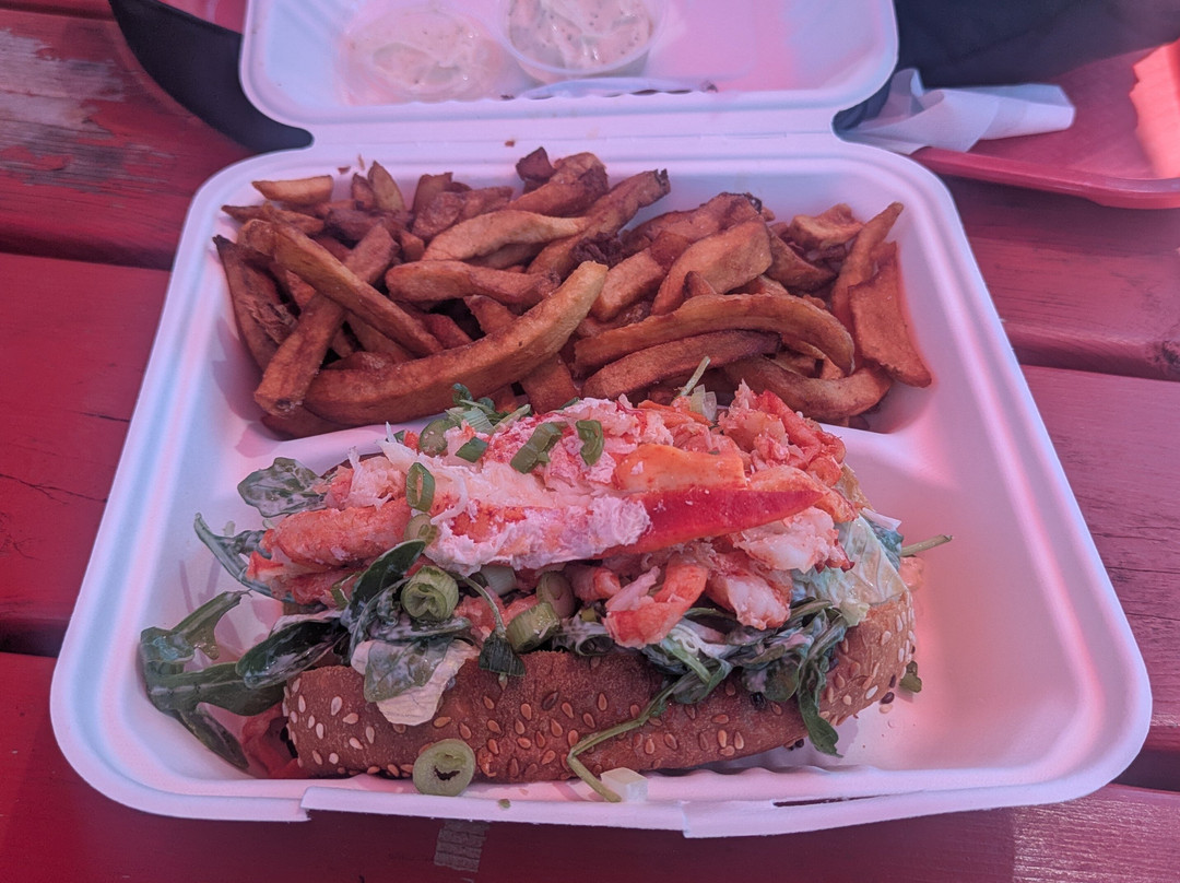 Chez Mag Île d'Orléans