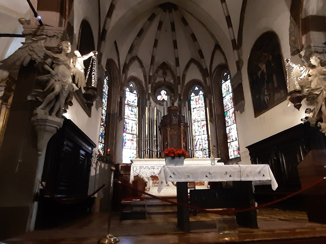 Chiesa di Santo Stefano-贝卢诺必去景点