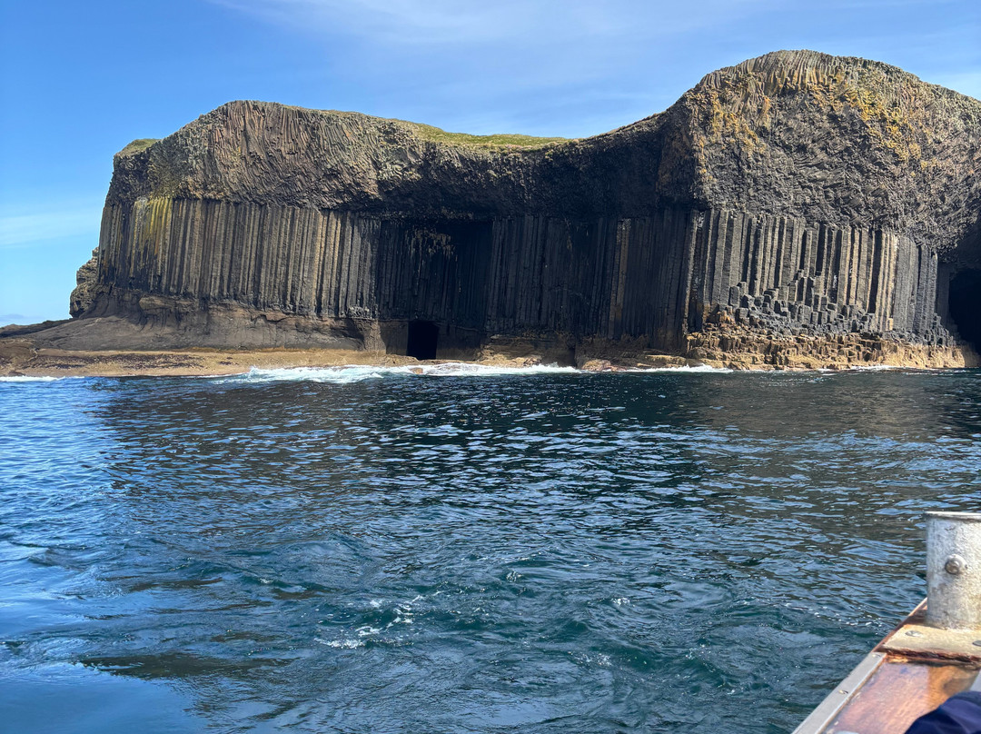Staffa Trips-Isle of Iona必去景点