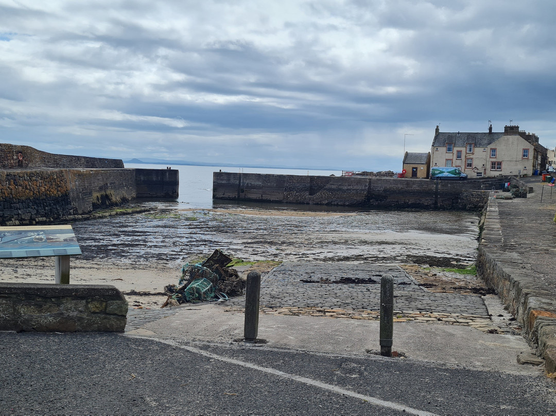 Cellardyke Walking Tours, Fife Scotland-Cellardyke必去景点