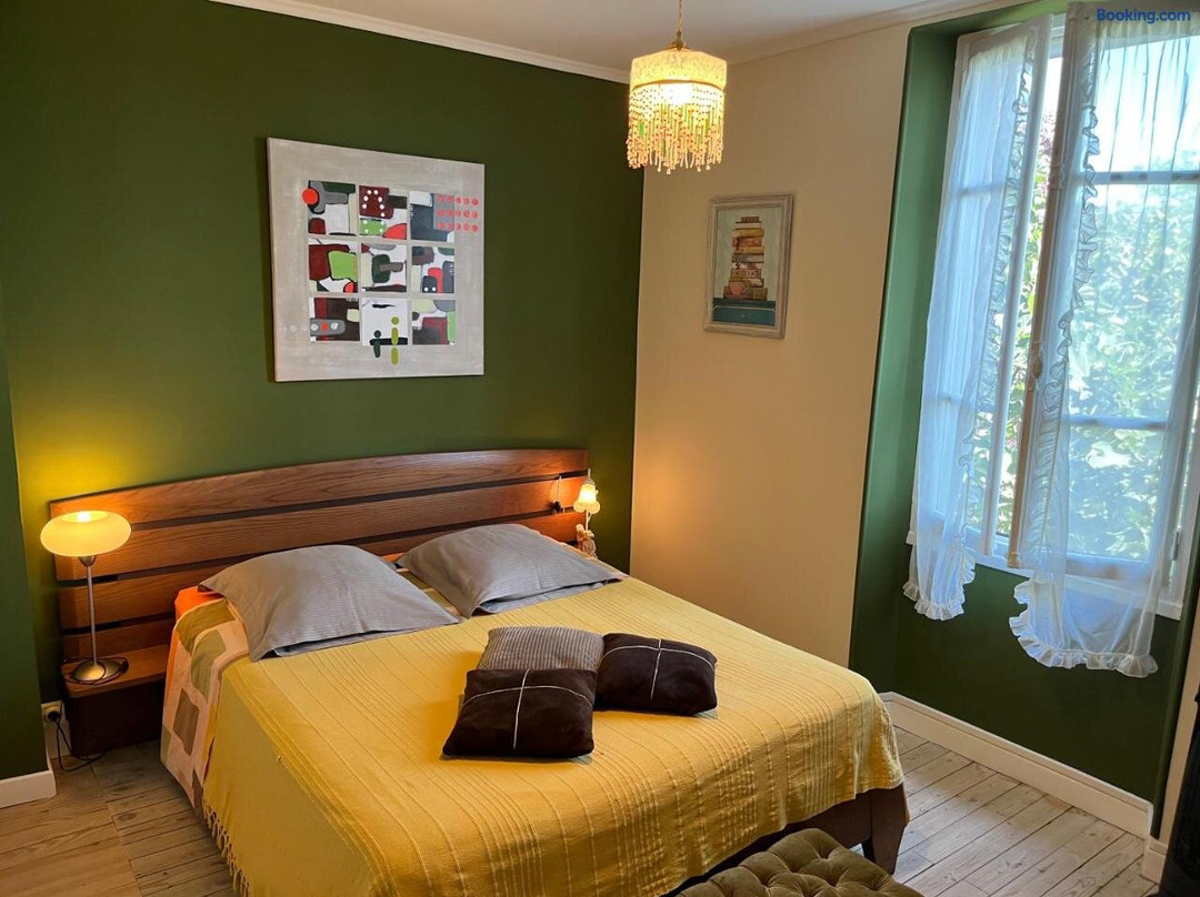 Chambres et Tables d'Hotes 'Au Pres de ma Blonde'
