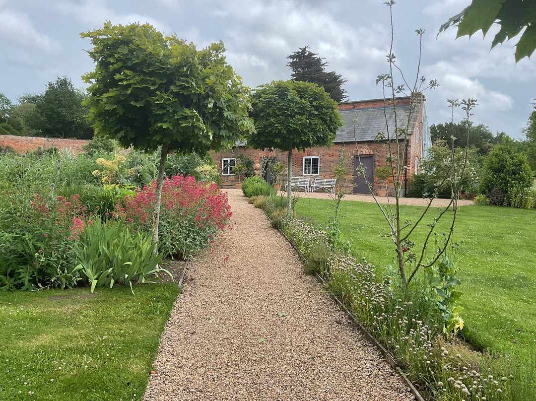 Kelmarsh Hall & Gardens-Kelmarsh必去景点