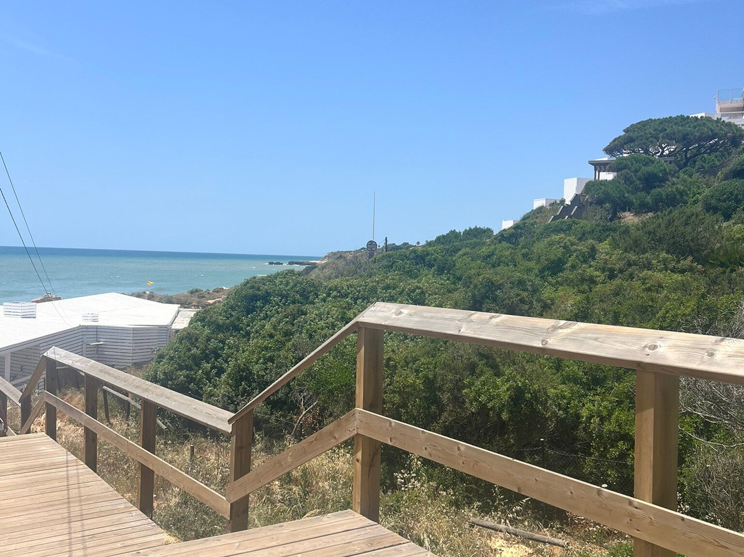Praia Da Oura-阿尔布赞拉必去景点