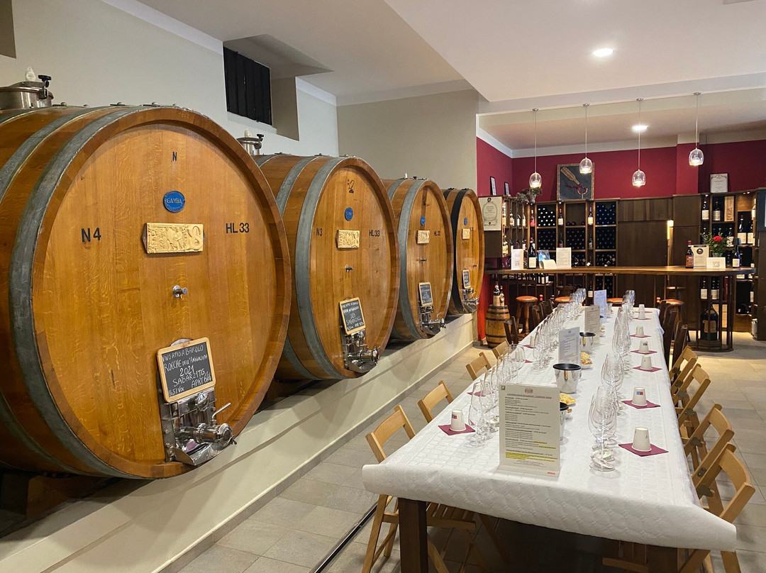 Piedmont Food and Wine-Vinchio必去景点