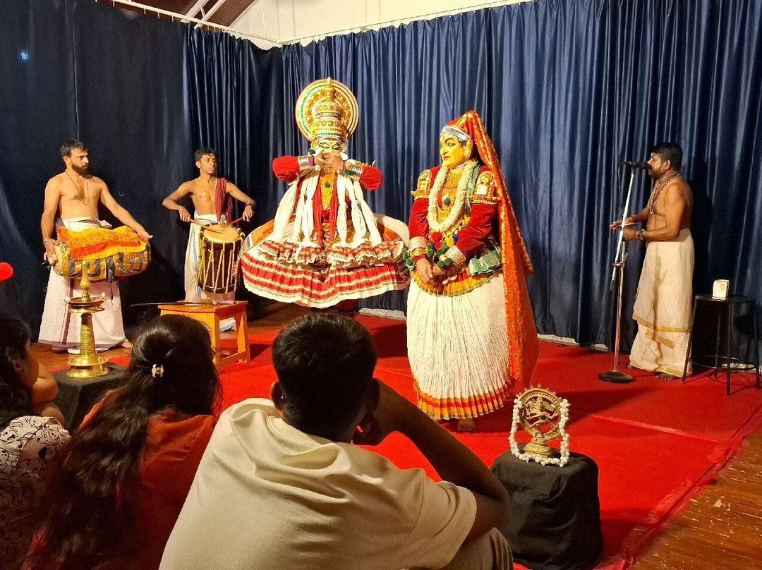 Great K V Kathakali Center-柯钦必去景点