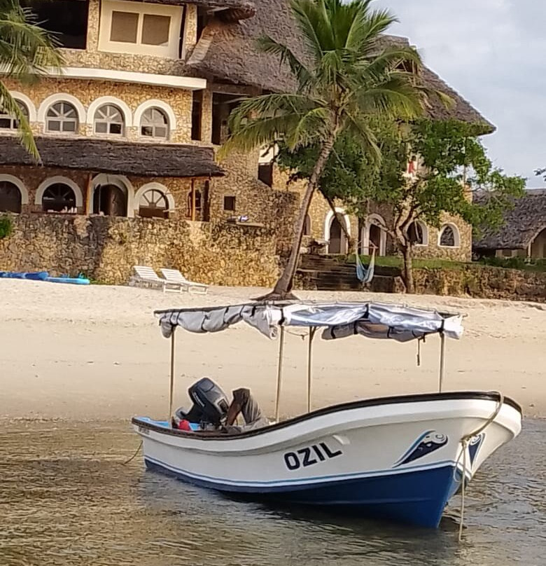 Wasini sea safaris-Wasini Island必去景点