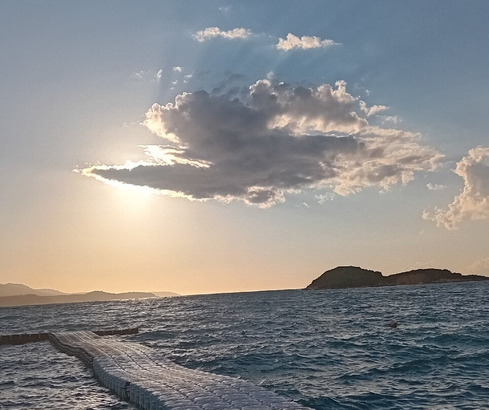 African Beach Club-沙兰德必去景点