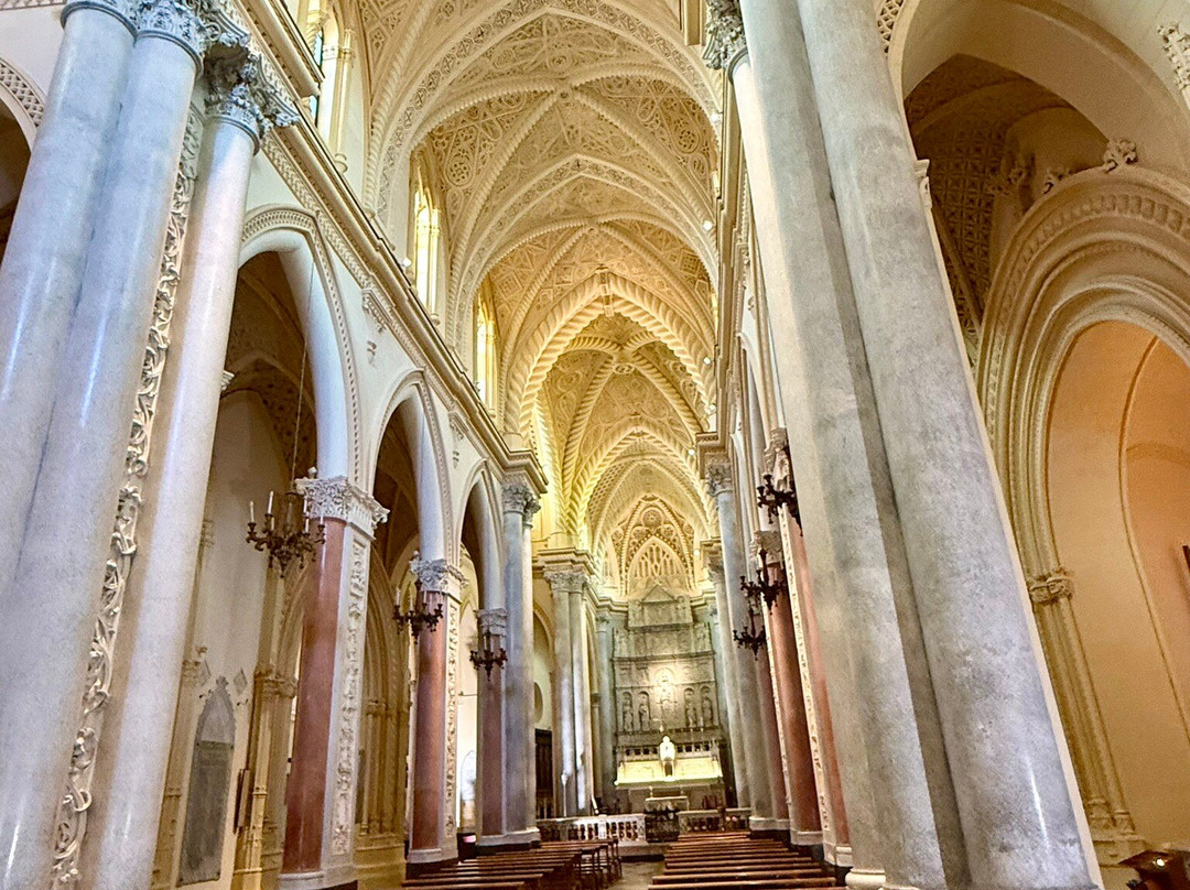 Chiesa Madre - Duomo di Erice-埃里切必去景点