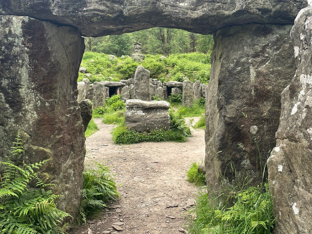 Druids Temple-里彭必去景点