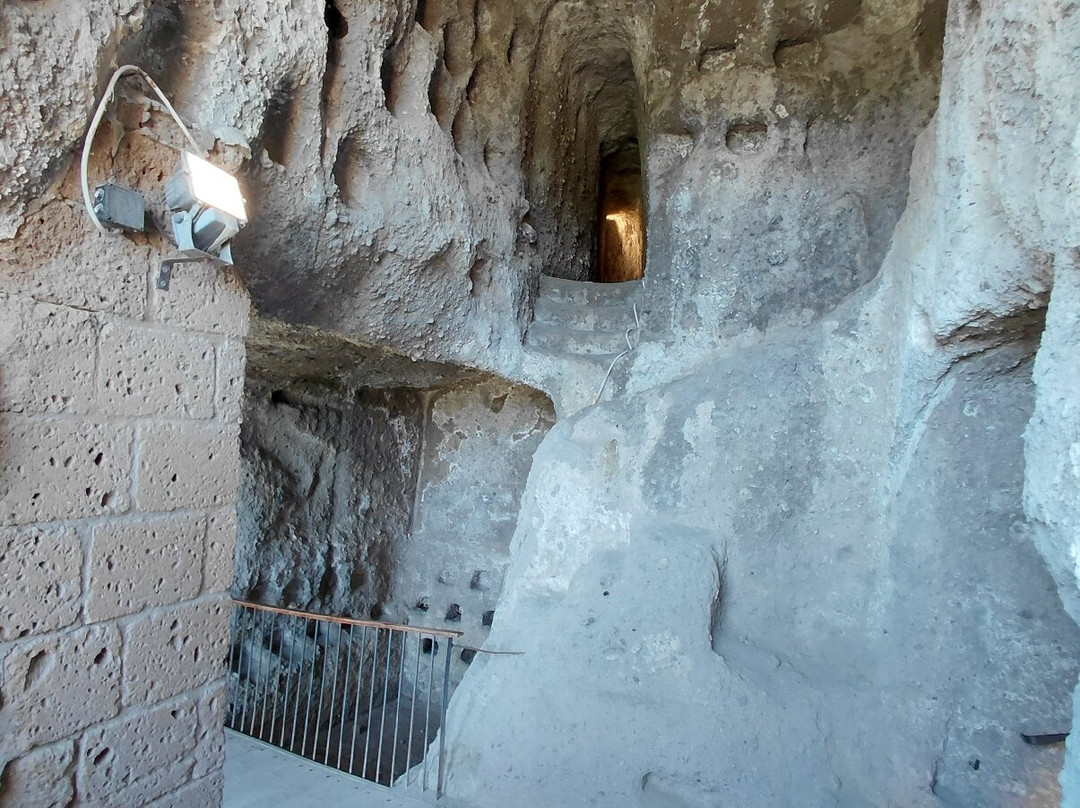 Orvieto Underground-奥尔维耶托必去景点