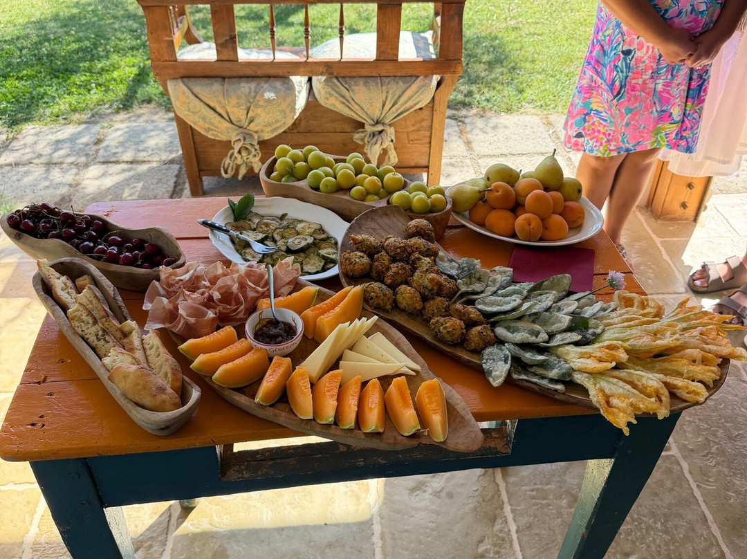 Cucina Giuseppina - Italian Cooking Family-切塔尔多必去景点