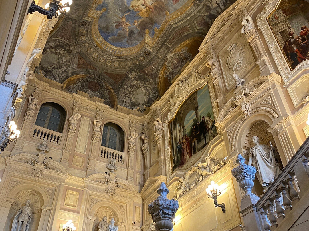 Palazzo Reale Di Torino-都灵必去景点
