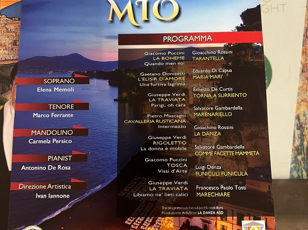 Villa Fiorentino-索伦托必去景点