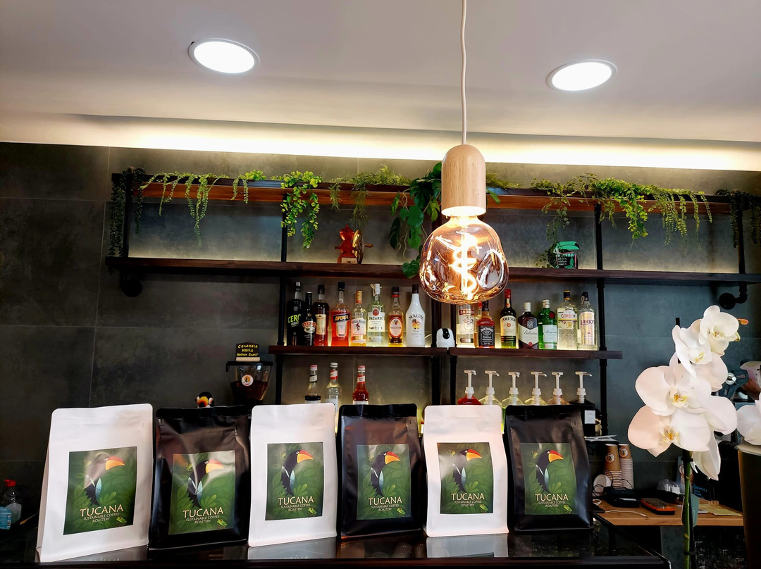 Tucana Coffee Bar and Roastery