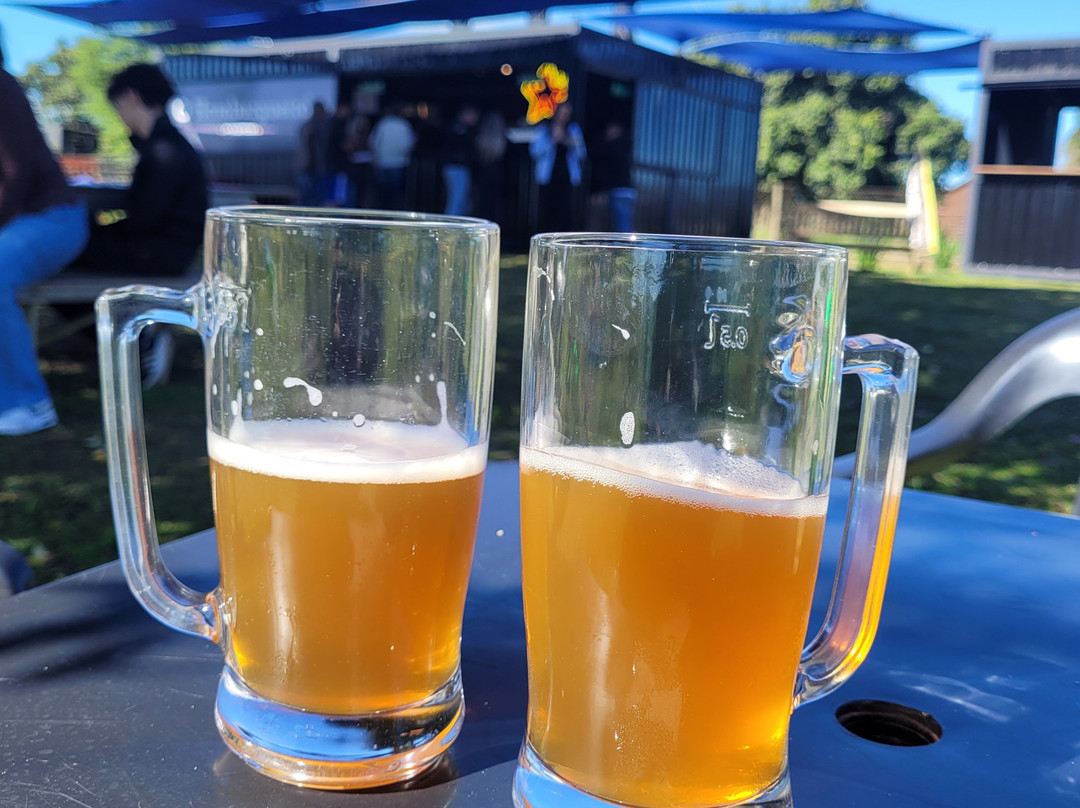 Biergarten Usinamalte