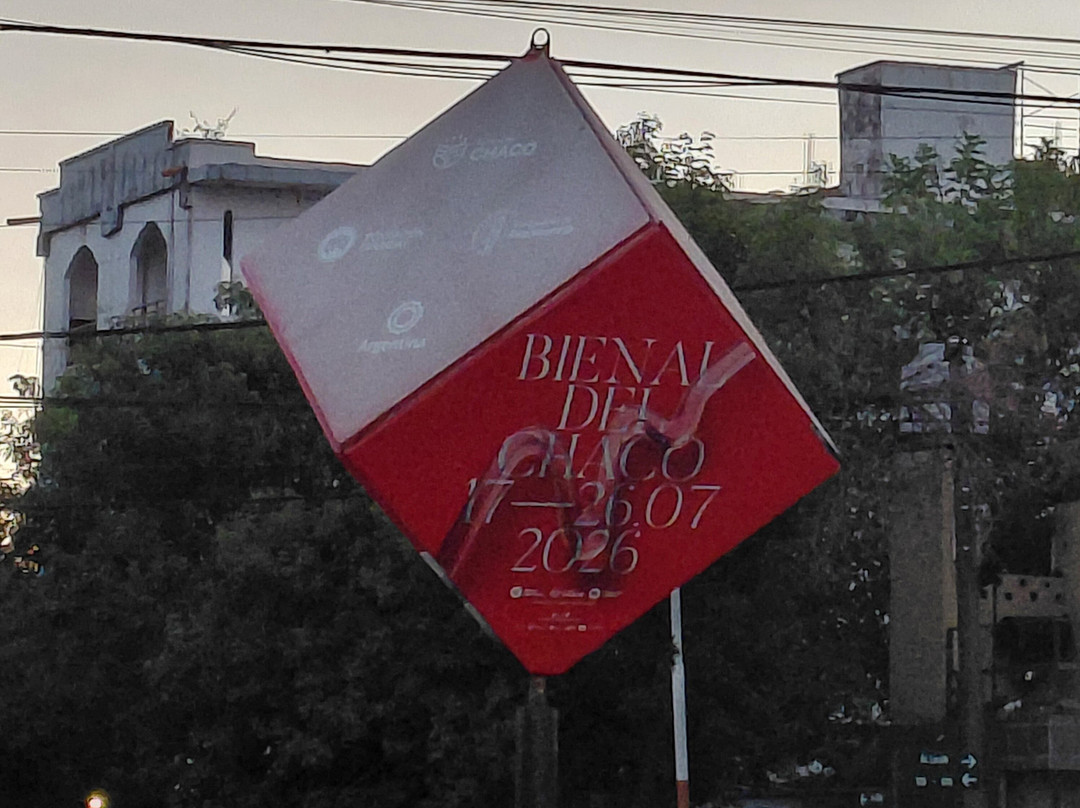Intercultural 2 de Febrero Park-雷西斯滕西亚必去景点