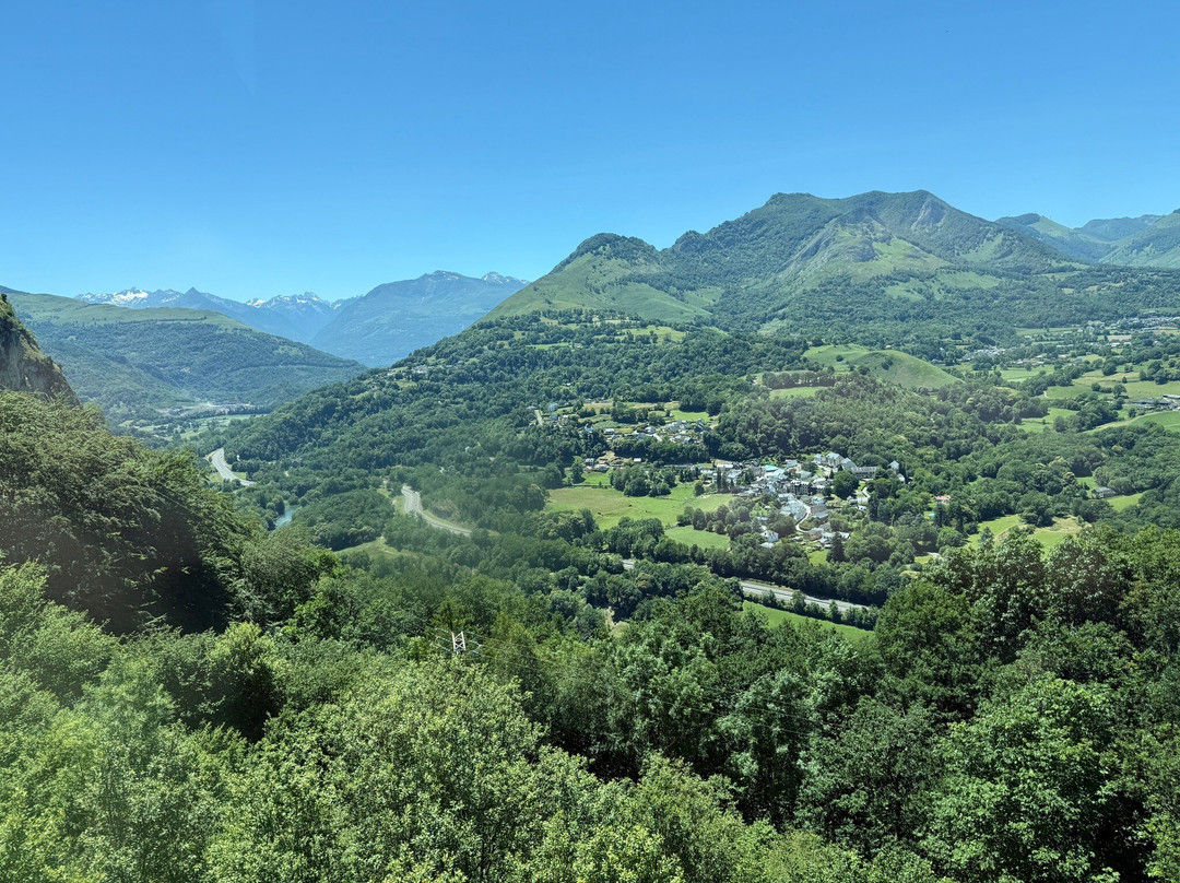Pic du Jer-卢尔德必去景点