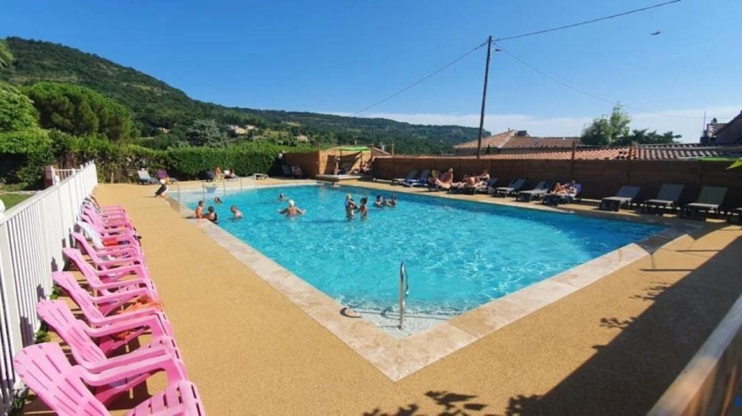 ZEcamping 3 etoiles bien-etre - piscine - soirees animees