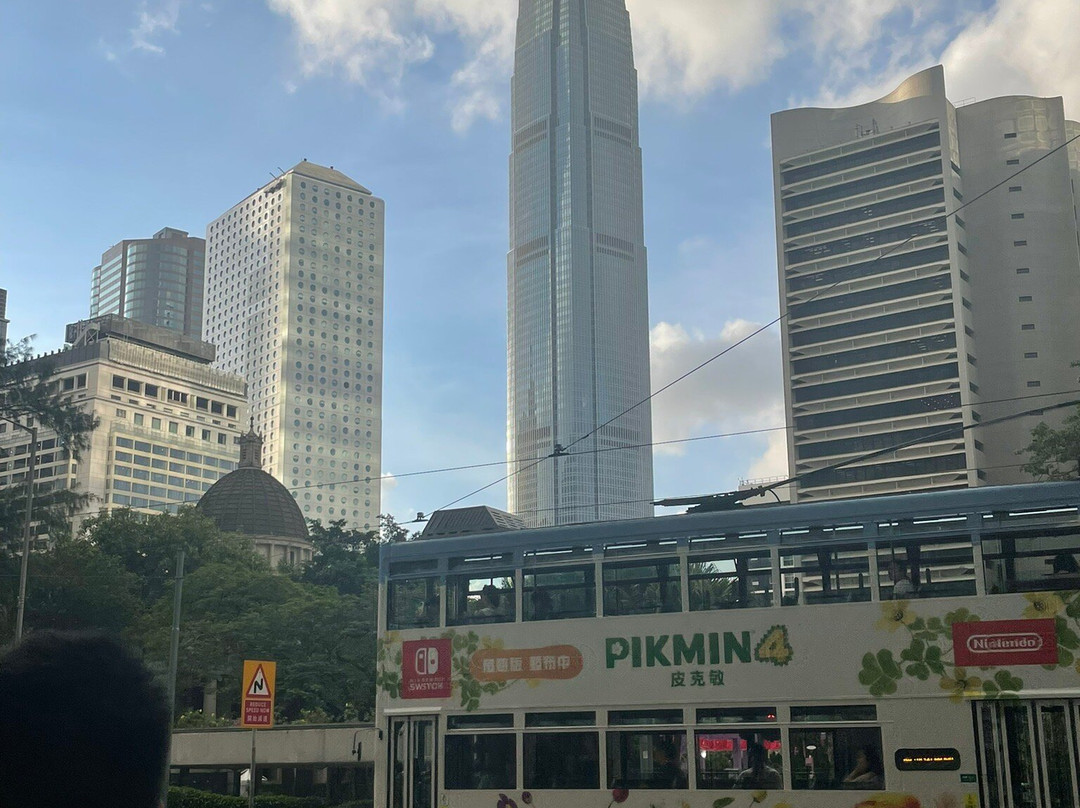 香港旅游发展局-香港必去景点
