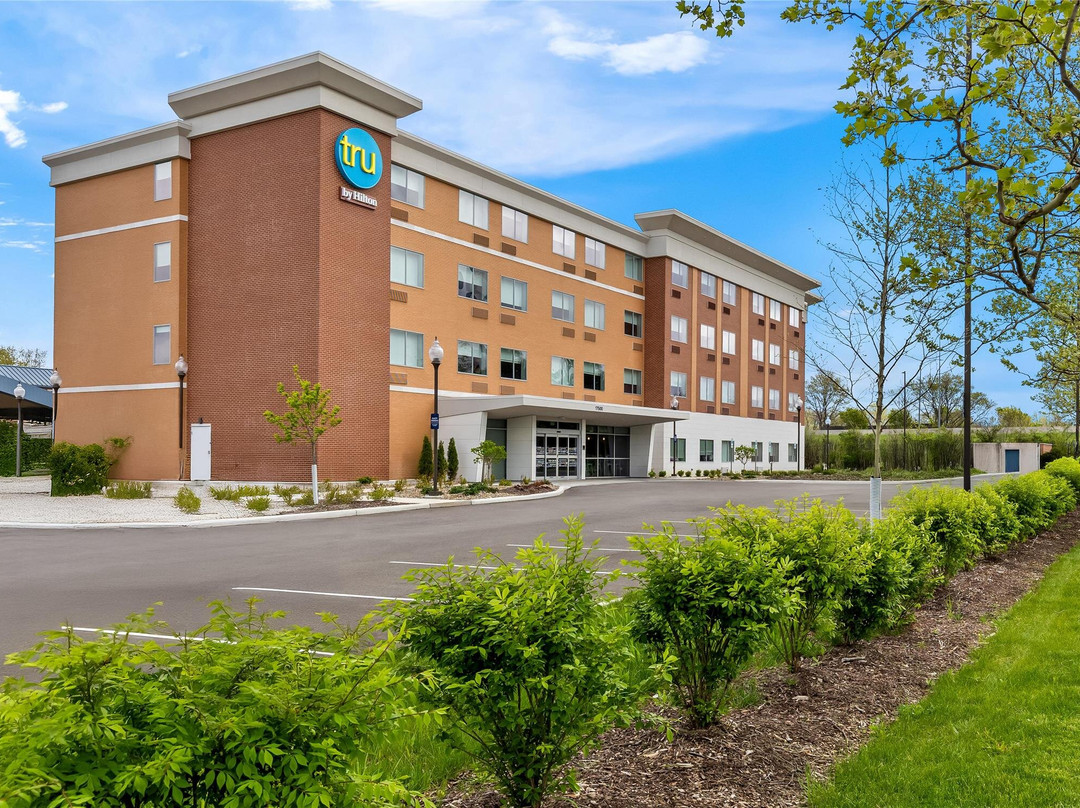 Tru by Hilton Middleburg Heights Cleveland Airport