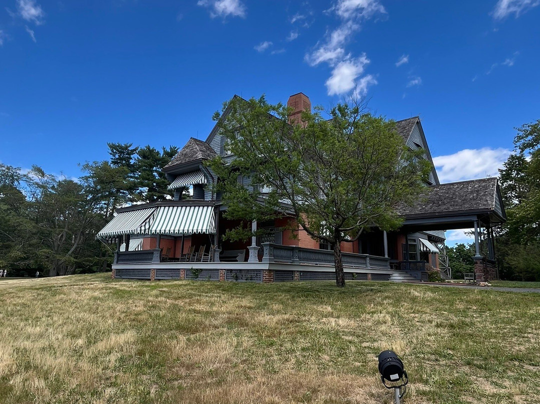 Sagamore Hill National Historic Site-奥伊斯特贝必去景点