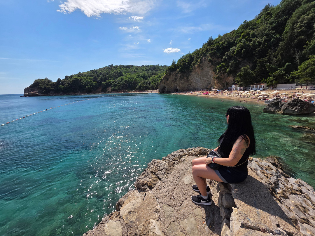 Mogren Beach-布德瓦必去景点