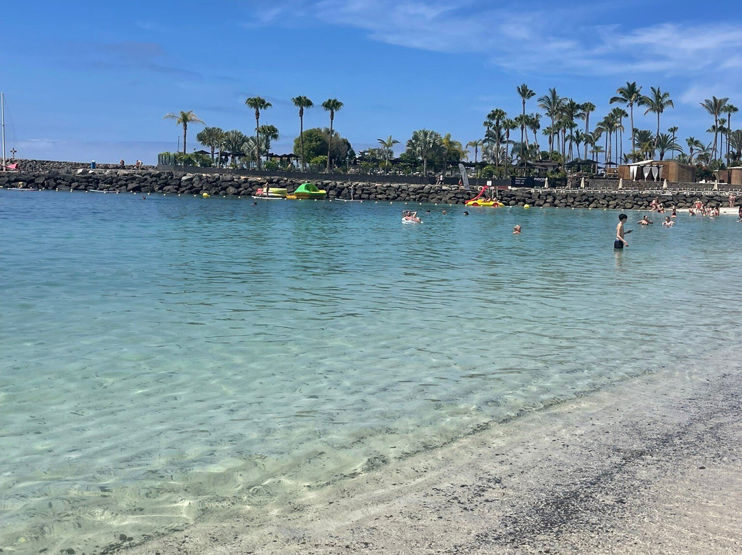 Playa Anfi del Mar-Barranco de la Verga必去景点