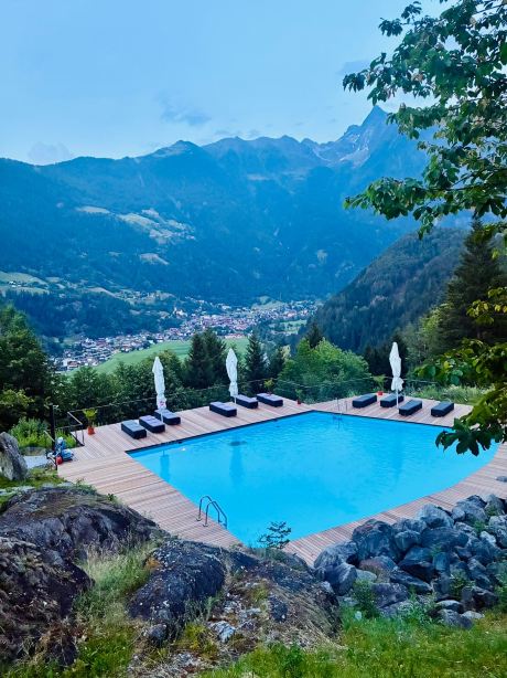 Hotel Ritzlerhof - Panorama Und Spa-旅行者