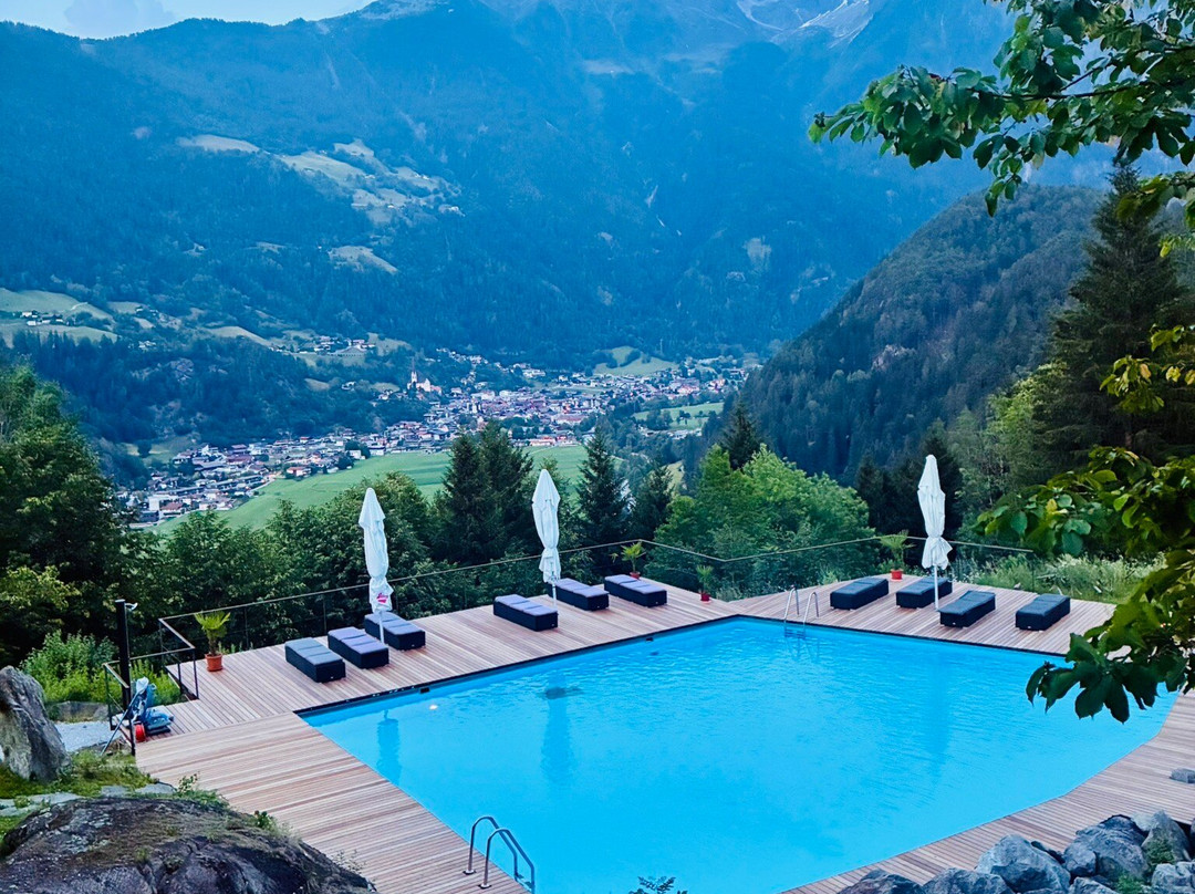 Hotel Ritzlerhof - Panorama Und Spa主图