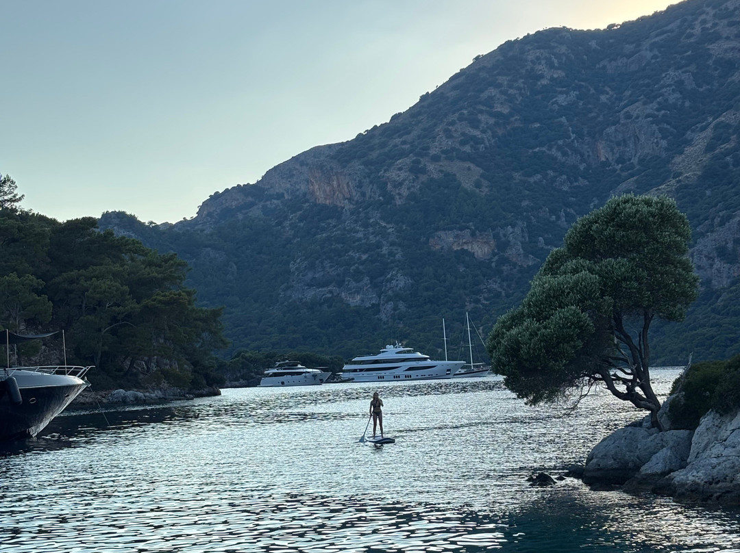 Gocek Tour Travels-戈西克必去景点