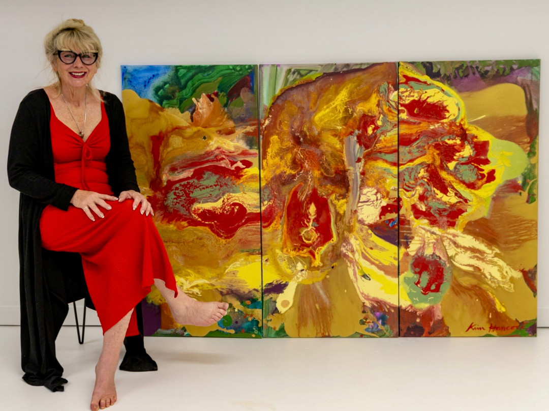 Arts Afire Gallery-Coombs必去景点