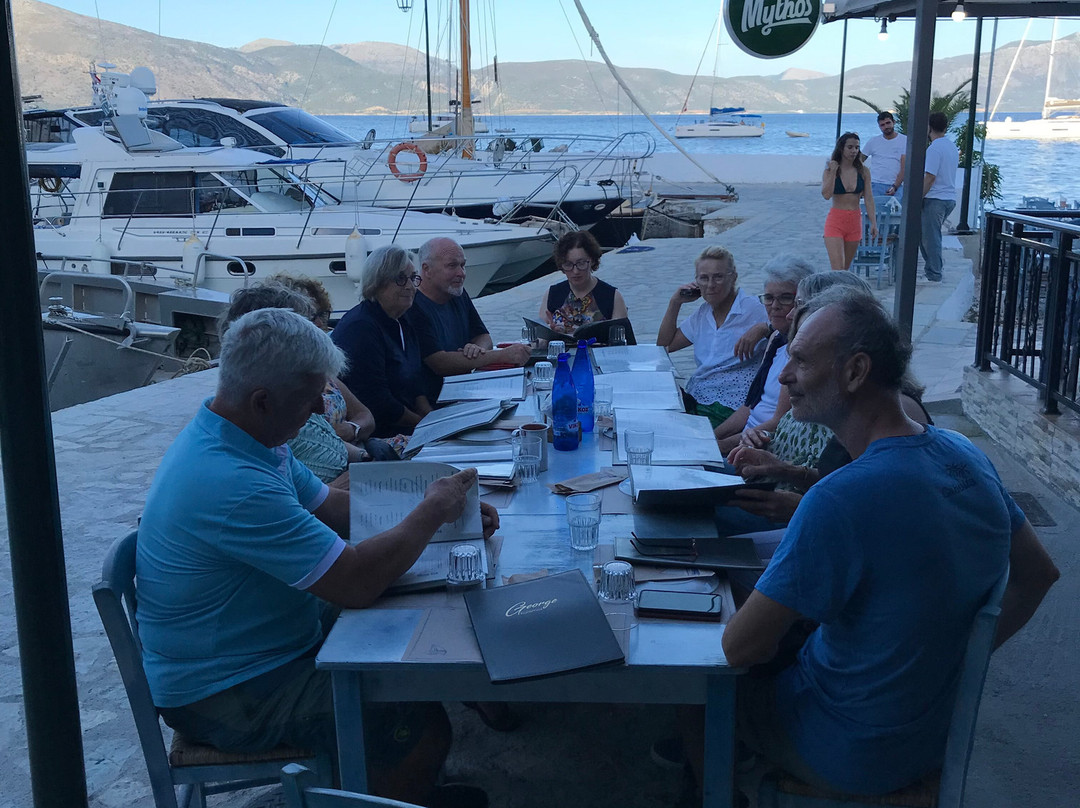 Sea Kayaking Kefalonia - Greece-阿尔戈斯托利翁必去景点