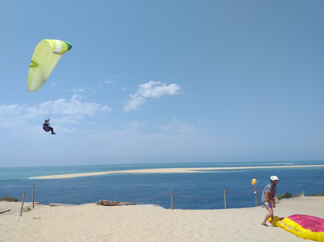 Banc D'arguin-Pyla-sur-Mer必去景点