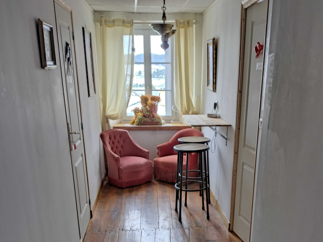 Gîte la butteaux oiseaux