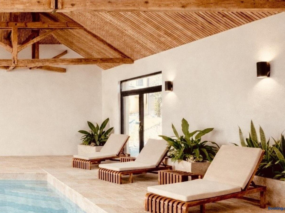 LE BAIN SAUVAGE - Lodges & spa - Pyrenees