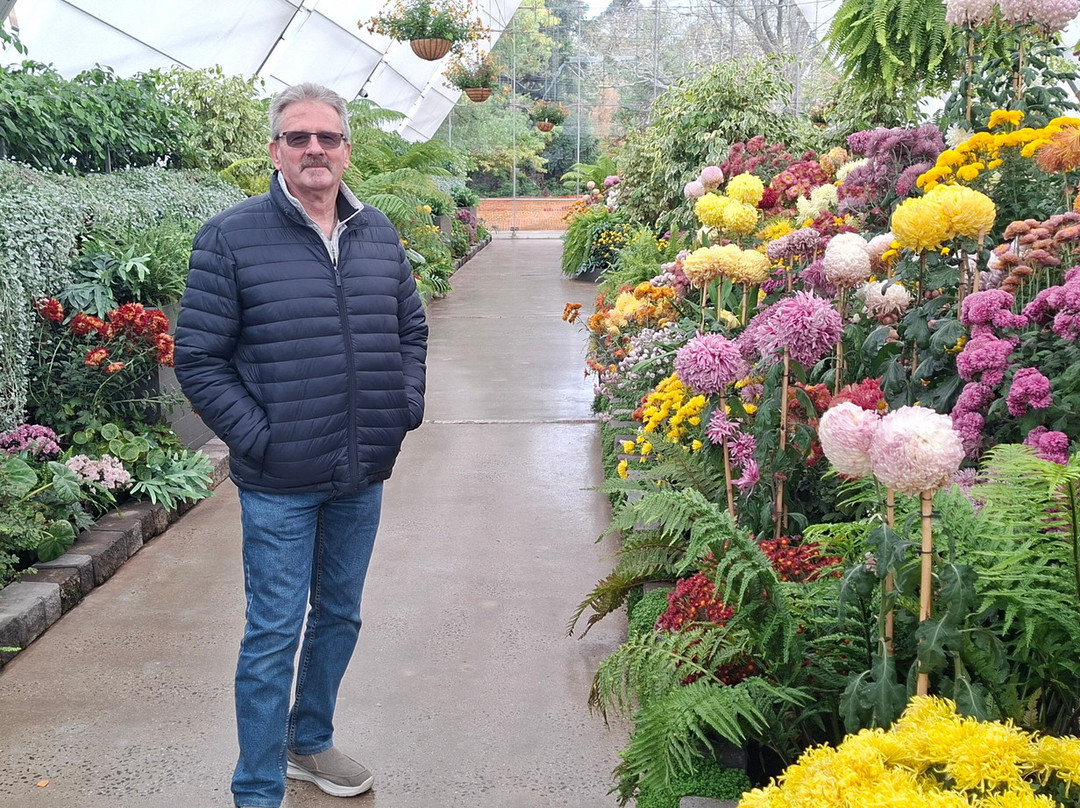 Ballarat Botanical Gardens-巴拉瑞特必去景点