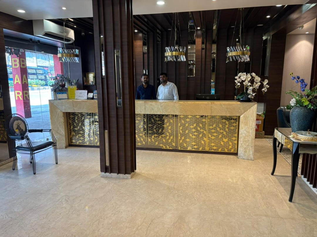 橘子树酒店主图