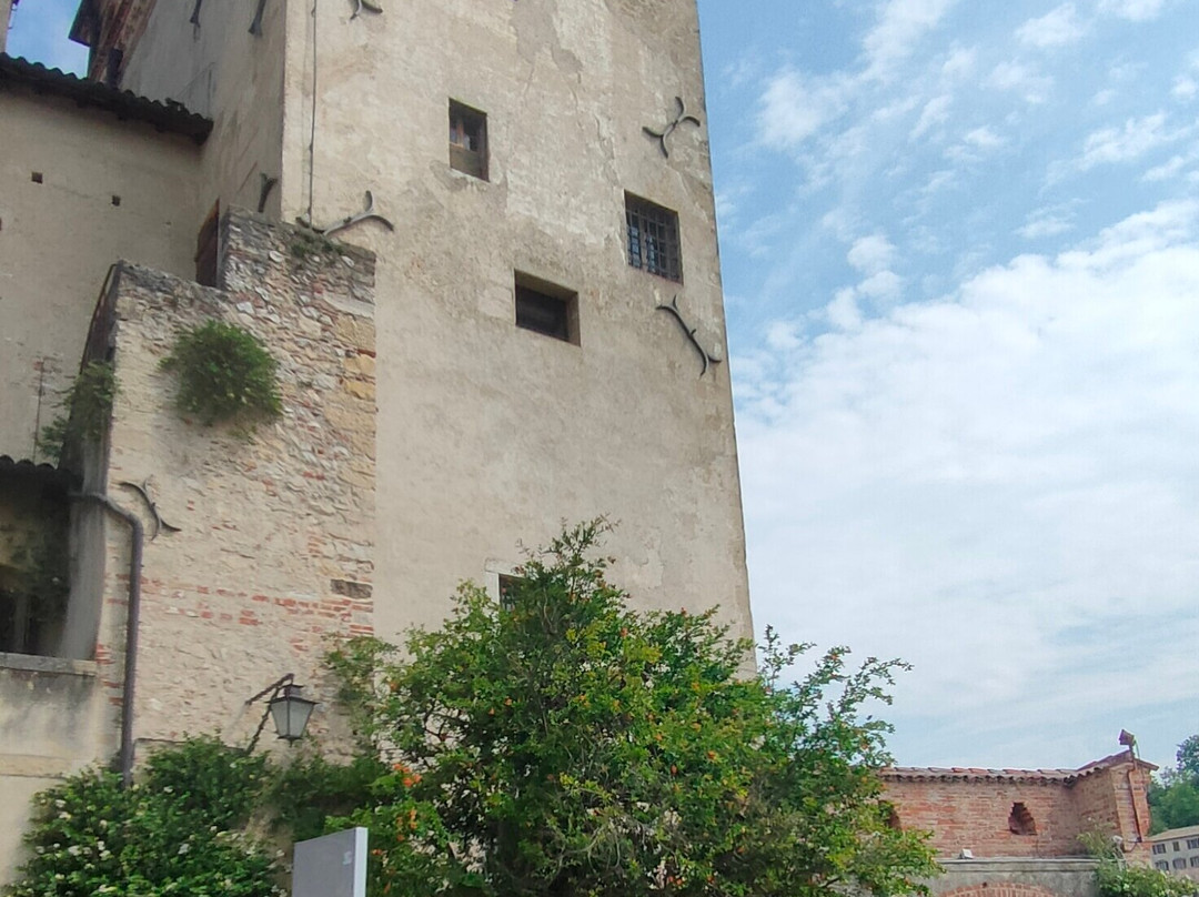 Castello di Asolo-阿索洛必去景点