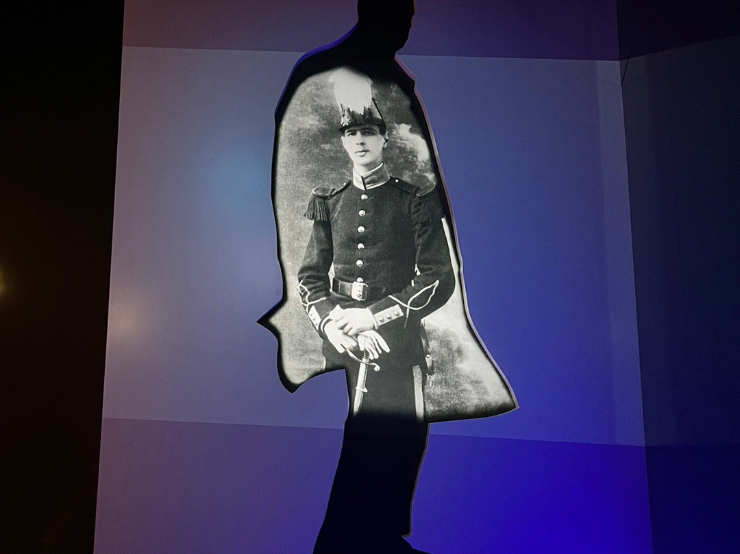 Mémorial Charles De Gaulle-Colombey-les-deux-Eglises必去景点