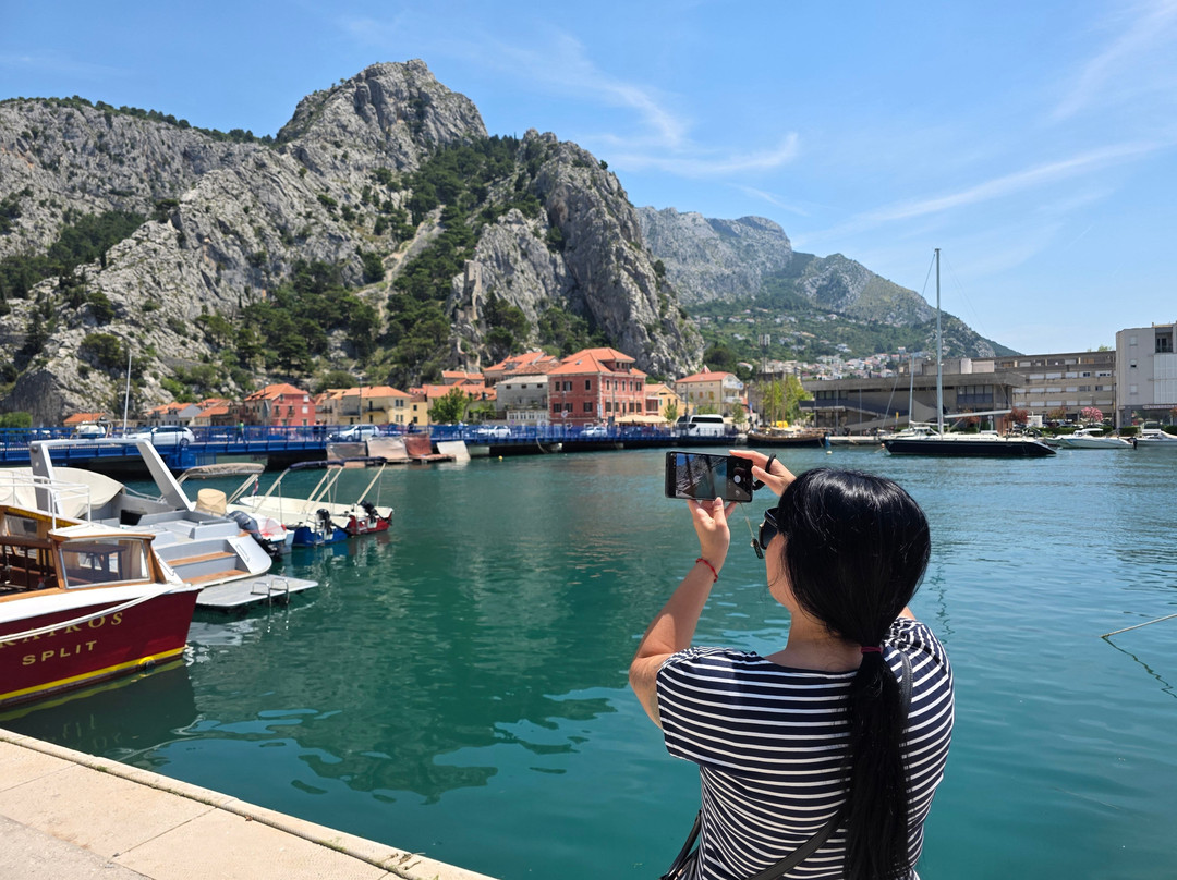 Cetina River-奥米斯必去景点