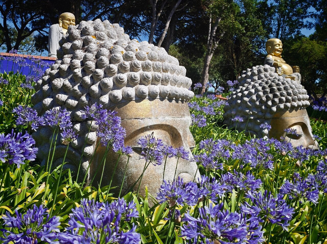Bacalhoa Buddha Eden-Bombarral必去景点