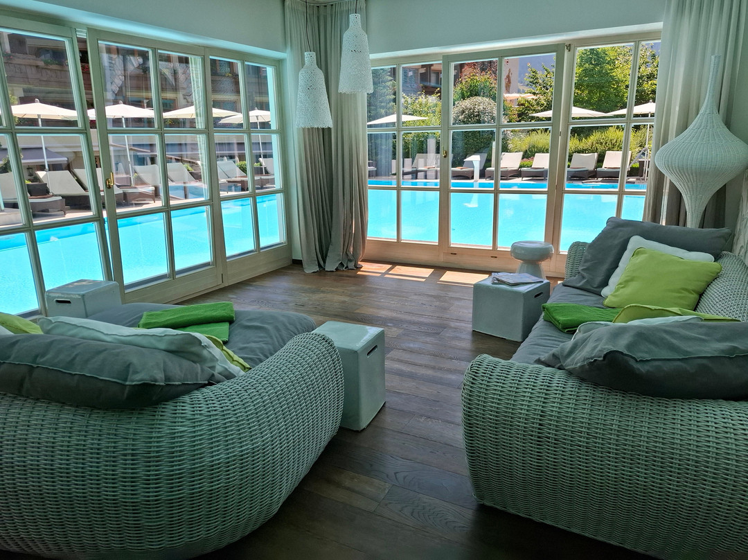 萨尔茨堡酒店主图
