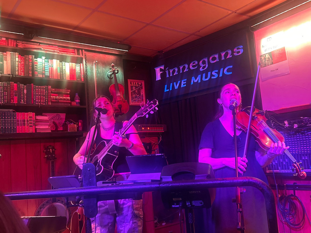 Finnegan's Live Music Irish Pub-马加洛夫必去景点