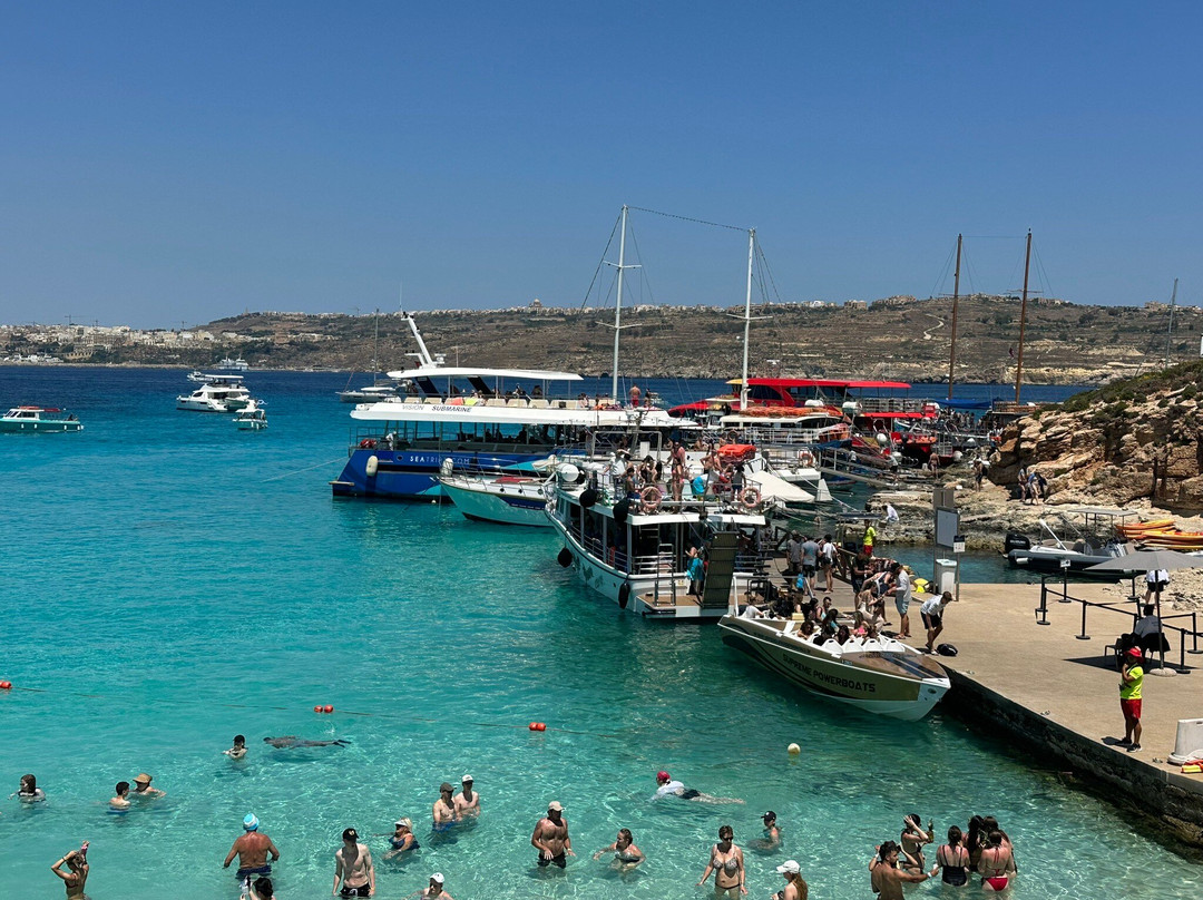 Bella Comino Ferry-姆贾尔必去景点
