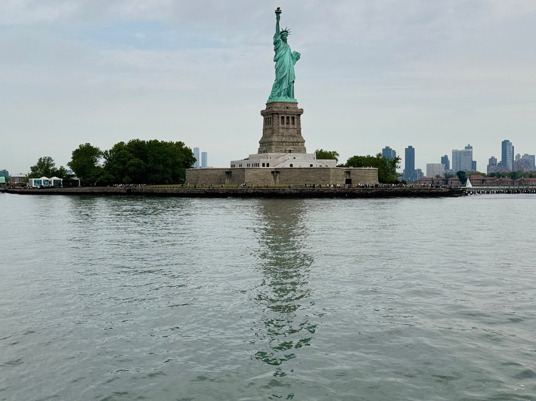 NY Waterway Ferry-维霍肯必去景点