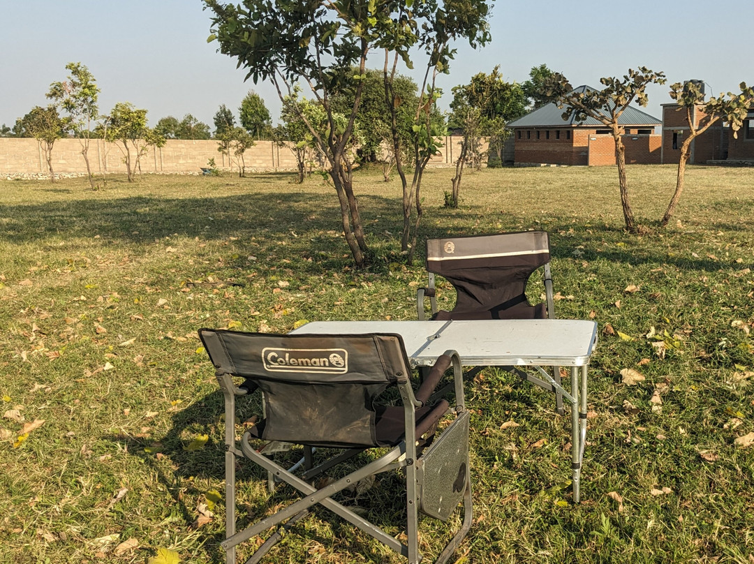 Machochwe Camping Site